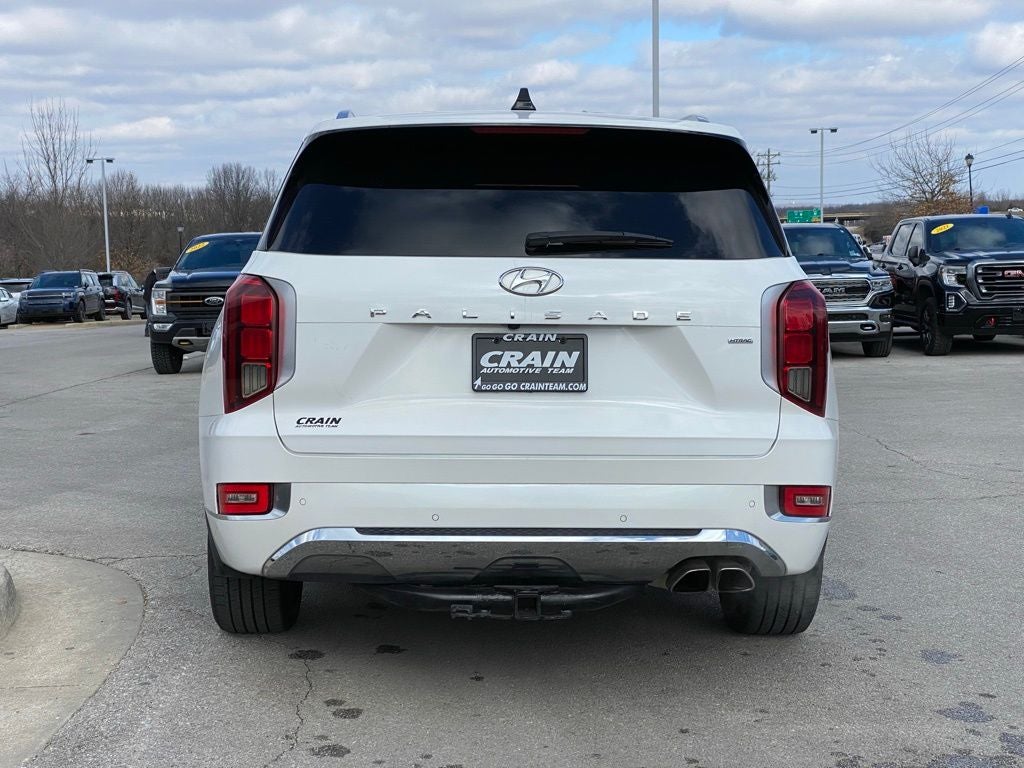 2020 Hyundai PALISADE Limited AWD-NEW BRAKES-LEATHER