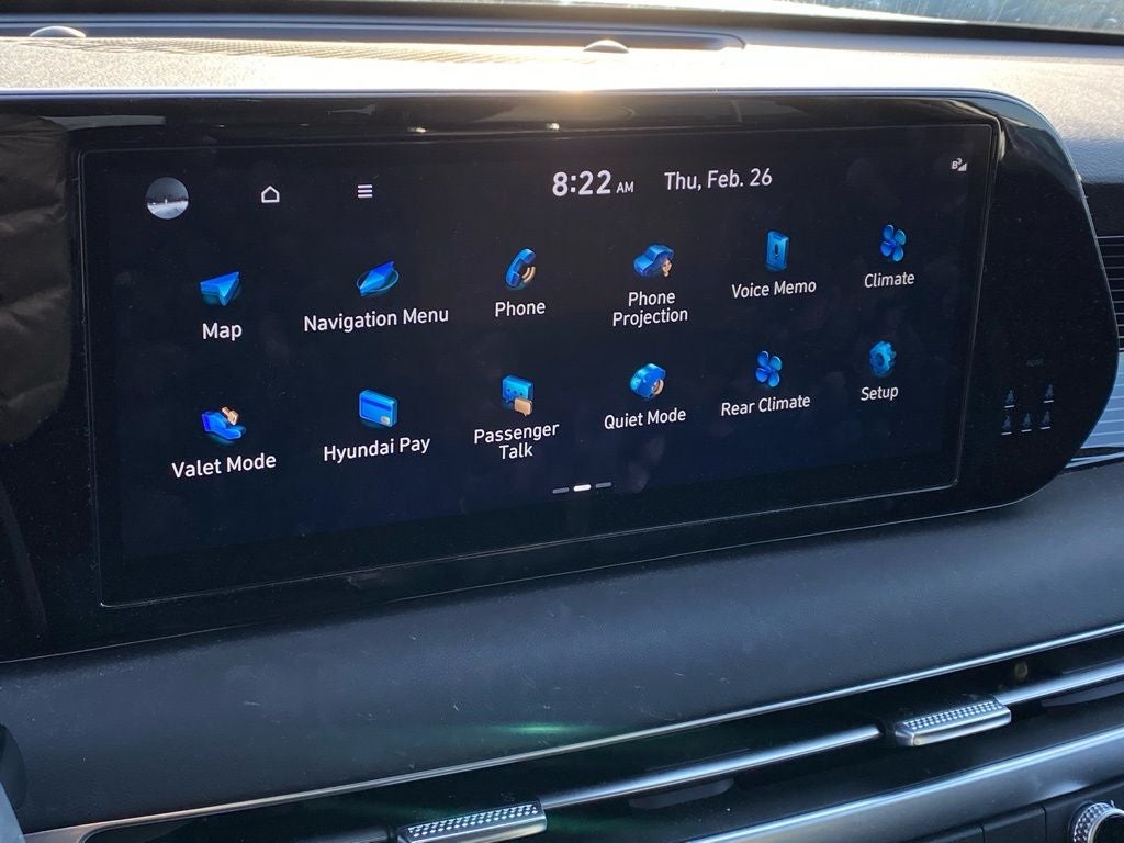 2023 Hyundai PALISADE Calligraphy