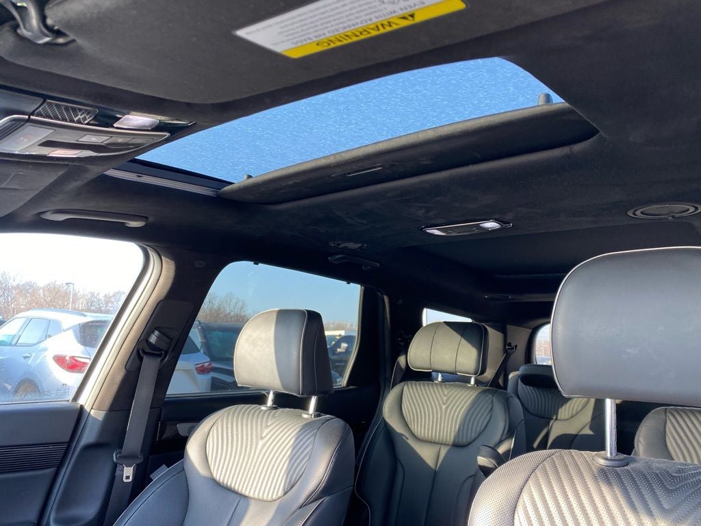 2023 Hyundai PALISADE Calligraphy