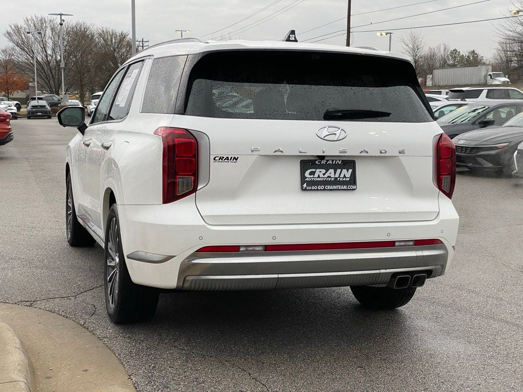 2023 Hyundai PALISADE Calligraphy