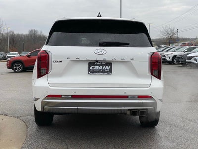 2023 Hyundai PALISADE Calligraphy