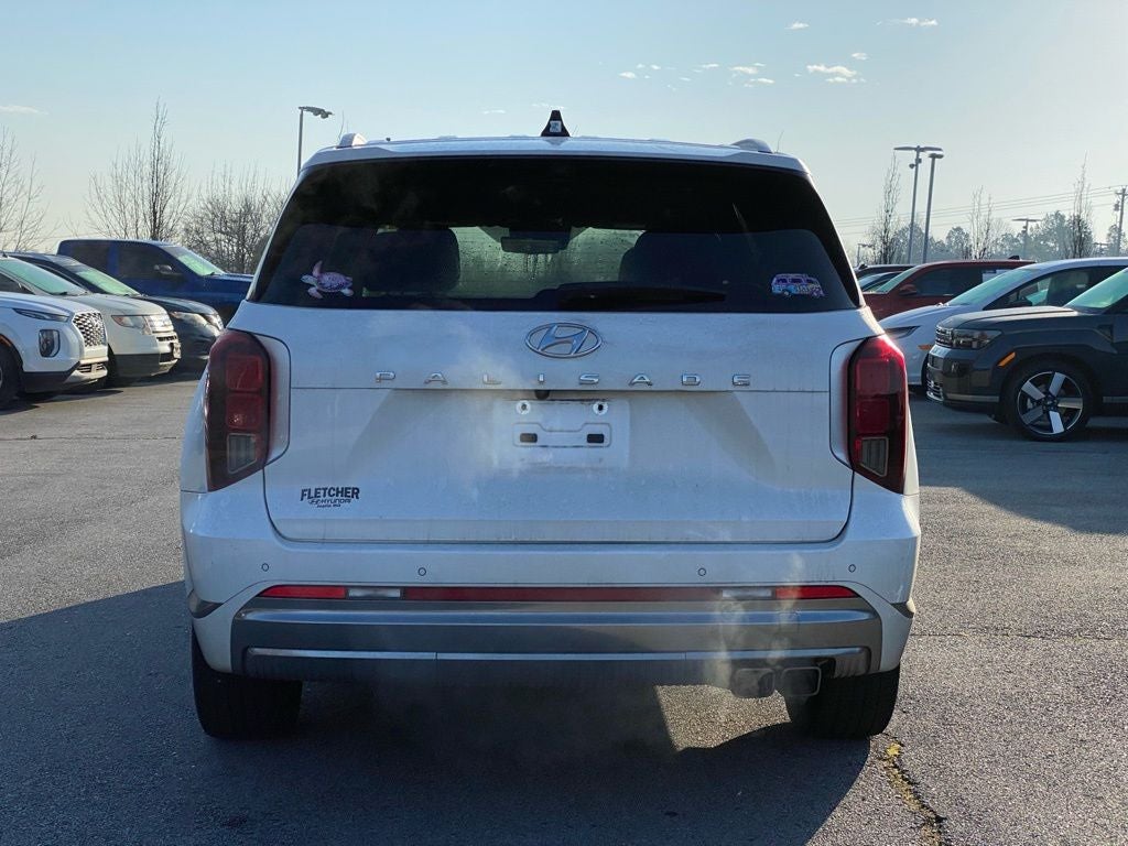 2023 Hyundai PALISADE Calligraphy