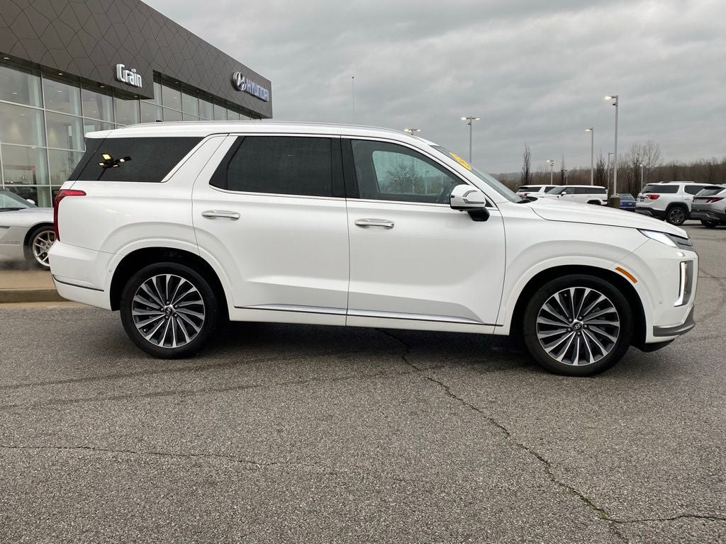 2023 Hyundai PALISADE Calligraphy