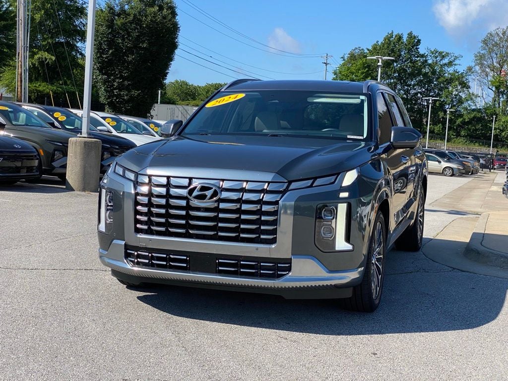 2024 Hyundai PALISADE Calligraphy