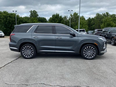 2024 Hyundai PALISADE Calligraphy