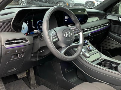 2025 Hyundai PALISADE Calligraphy Night Edition AWD BLACK ON BLACK