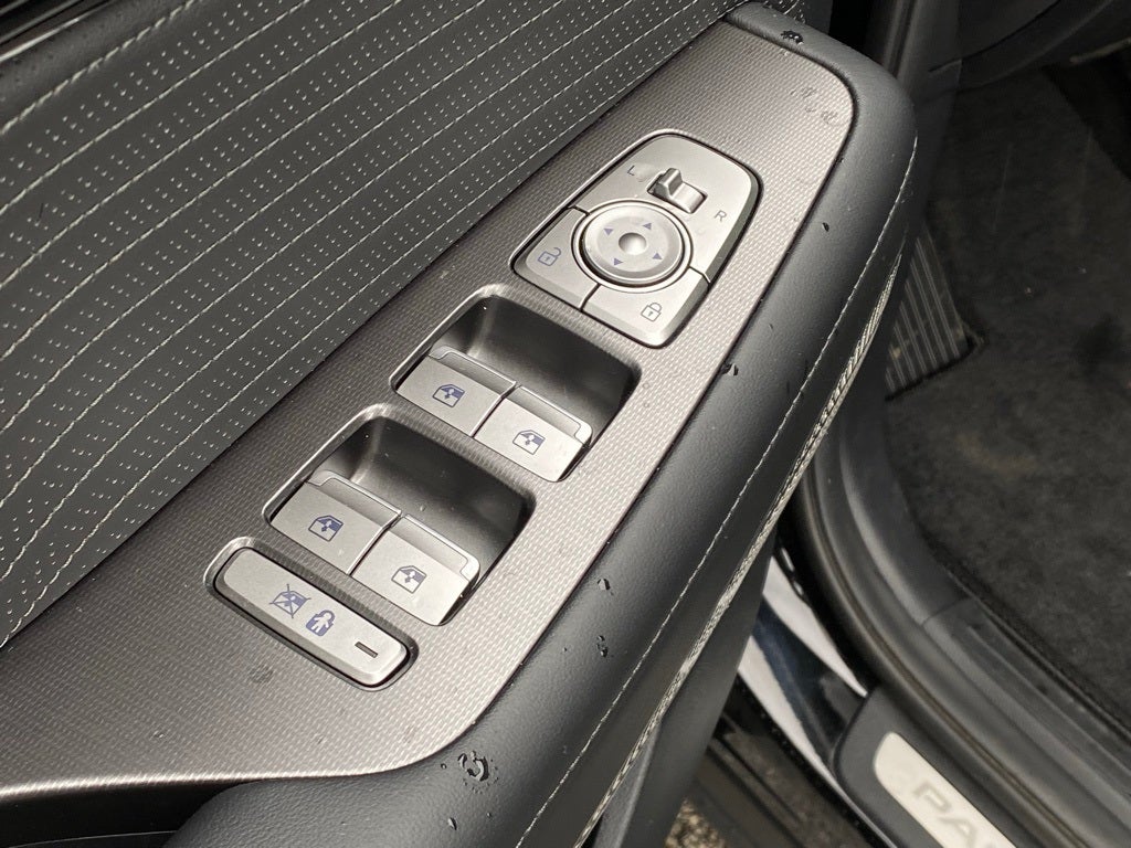 2025 Hyundai PALISADE Calligraphy Night Edition AWD BLACK ON BLACK