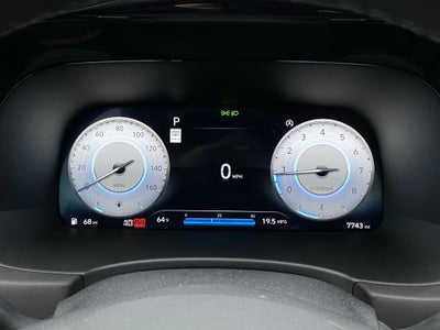 2025 Hyundai PALISADE Calligraphy Night Edition AWD BLACK ON BLACK