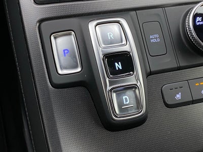 2025 Hyundai PALISADE Calligraphy Night Edition AWD BLACK ON BLACK