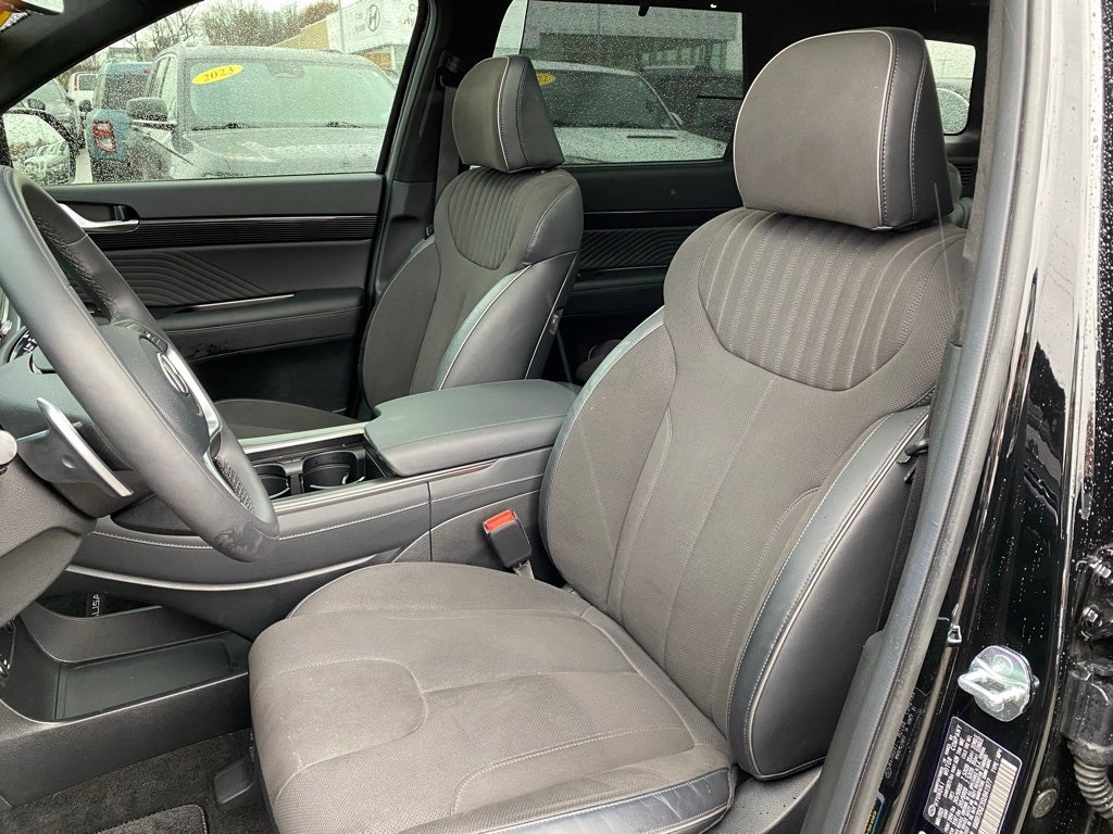 2025 Hyundai PALISADE Calligraphy Night Edition AWD BLACK ON BLACK