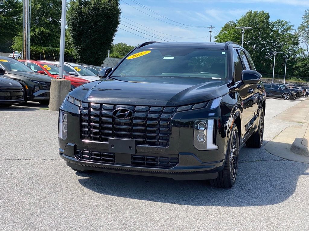 2025 Hyundai PALISADE Calligraphy Night Edition