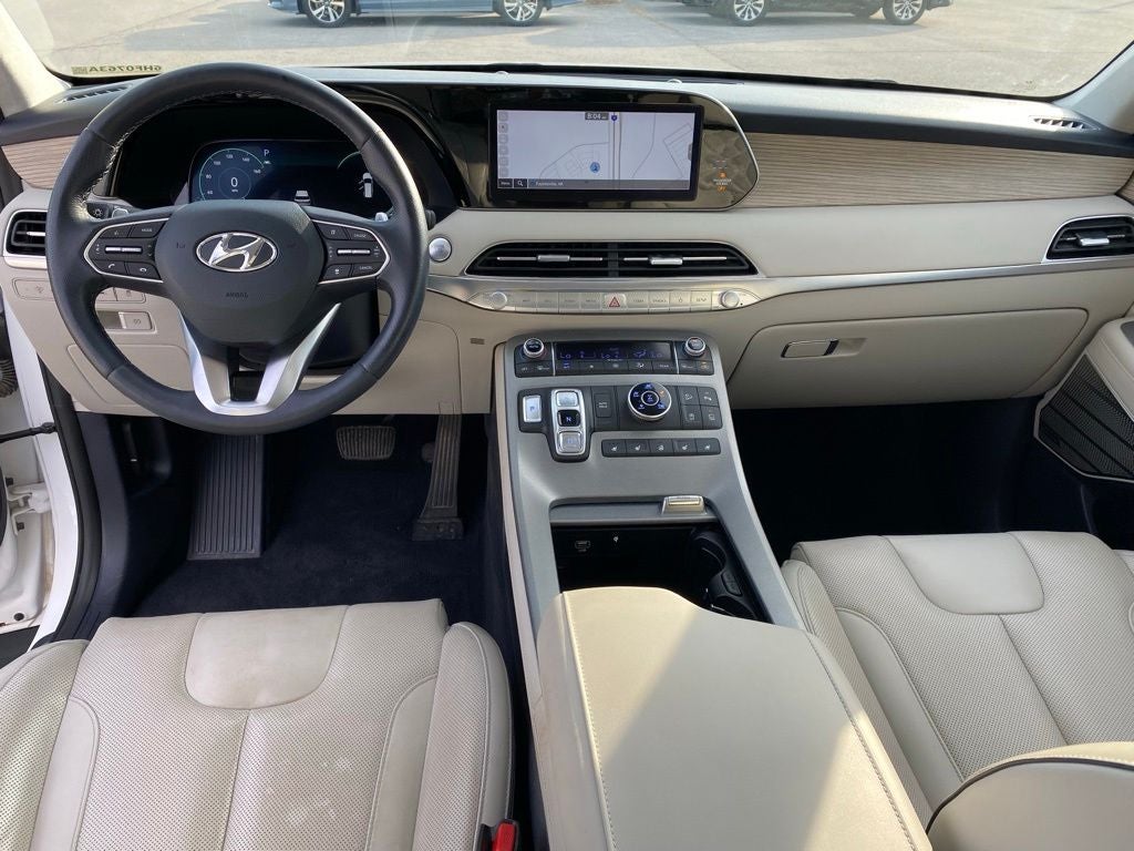 2022 Hyundai PALISADE Calligraphy