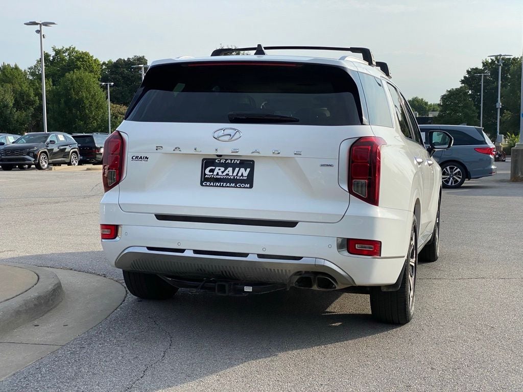 2022 Hyundai PALISADE Calligraphy