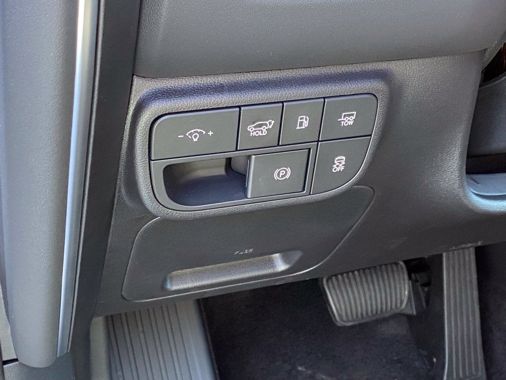 2027 Hyundai PALISADE HYBRID Blue SEL Premium 8P