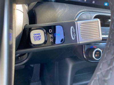 2027 Hyundai PALISADE HYBRID Blue SEL Premium 8P