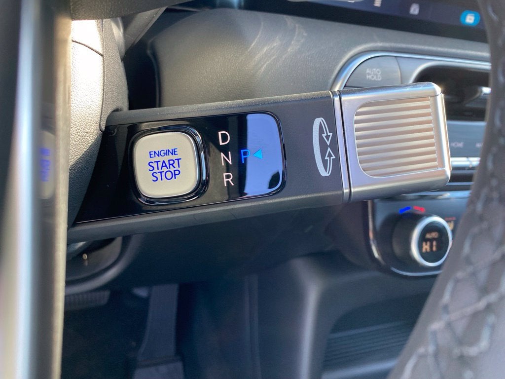 2027 Hyundai PALISADE HYBRID Blue SEL Premium 8P