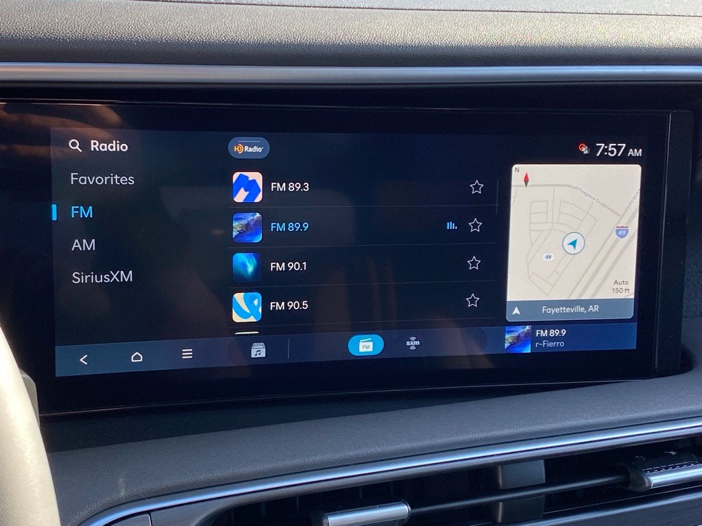 2027 Hyundai PALISADE HYBRID Blue SEL Premium 8P