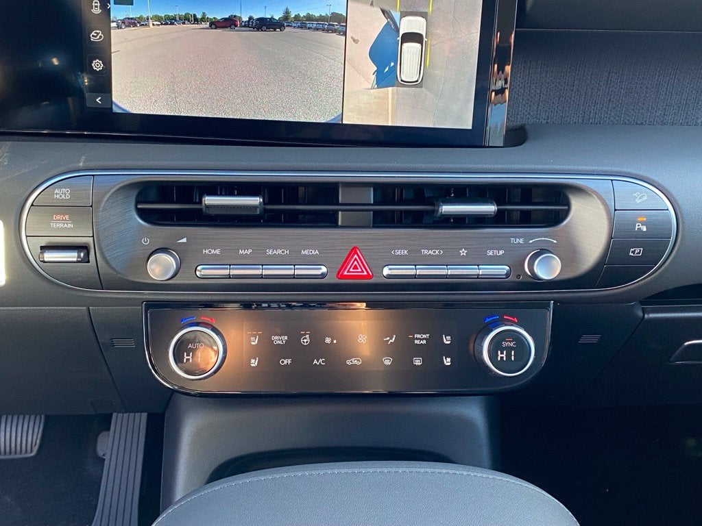 2027 Hyundai PALISADE HYBRID Blue SEL Premium 8P