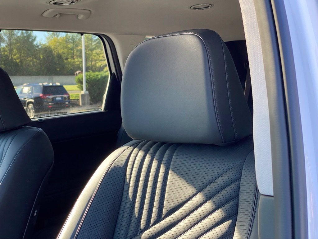 2027 Hyundai PALISADE HYBRID Blue SEL Premium 8P