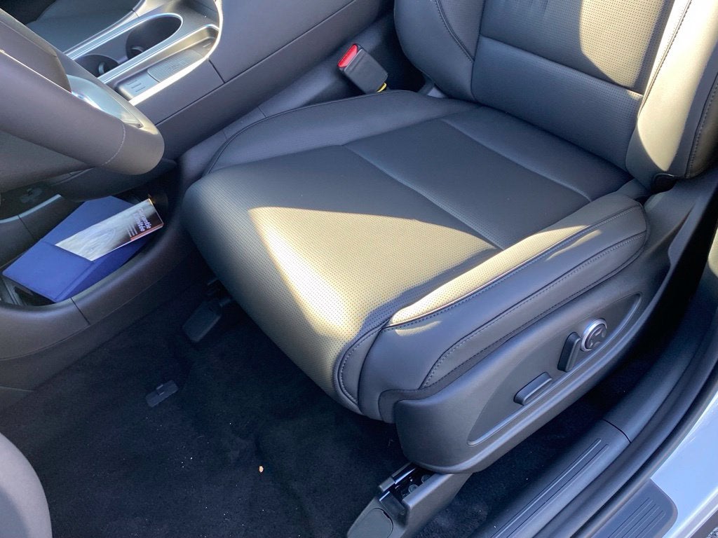 2027 Hyundai PALISADE HYBRID Blue SEL Premium 8P