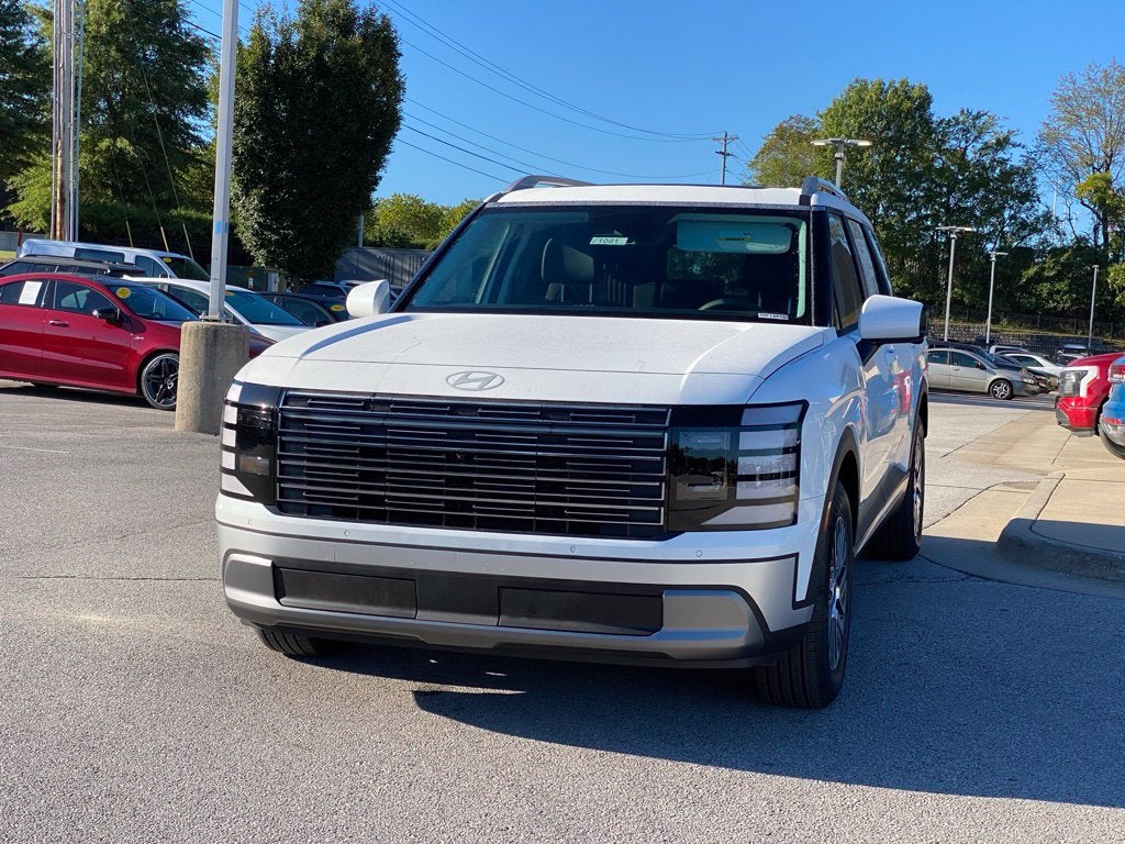 2027 Hyundai PALISADE HYBRID Blue SEL Premium 8P