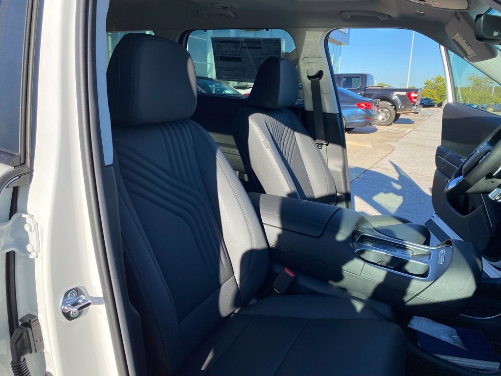 2027 Hyundai PALISADE HYBRID Blue SEL Premium 8P