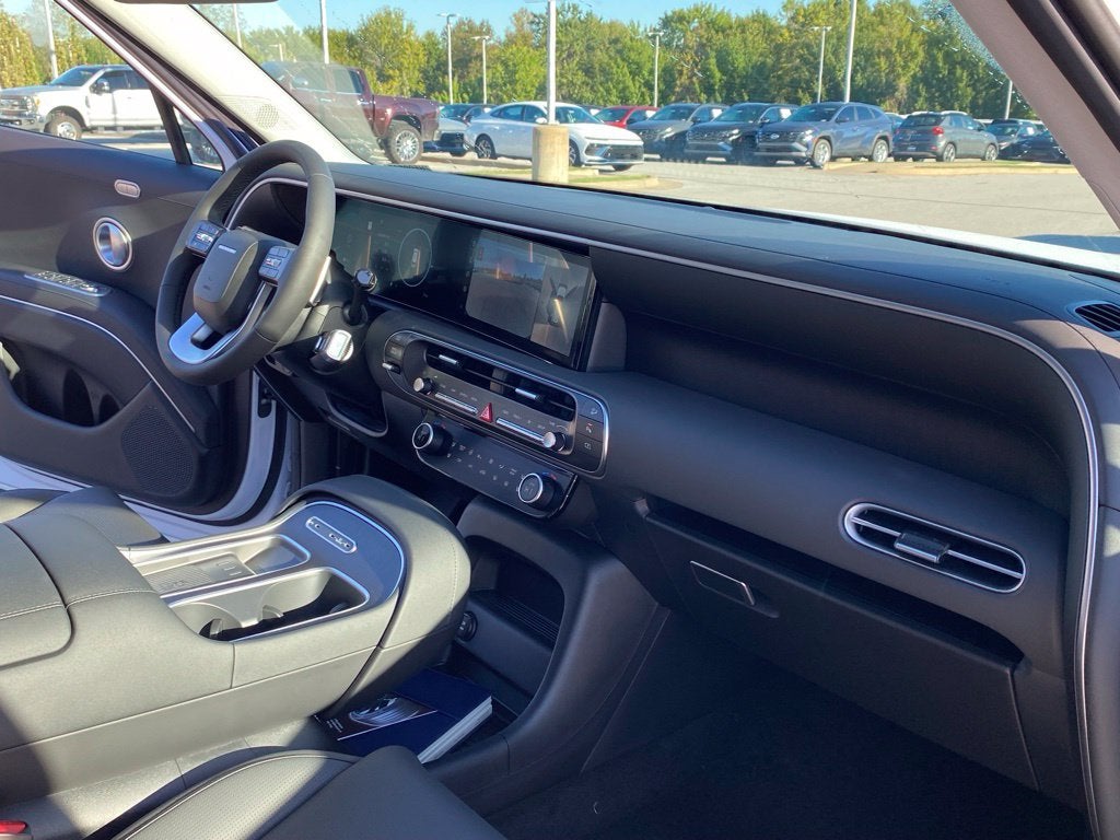 2027 Hyundai PALISADE HYBRID Blue SEL Premium 8P