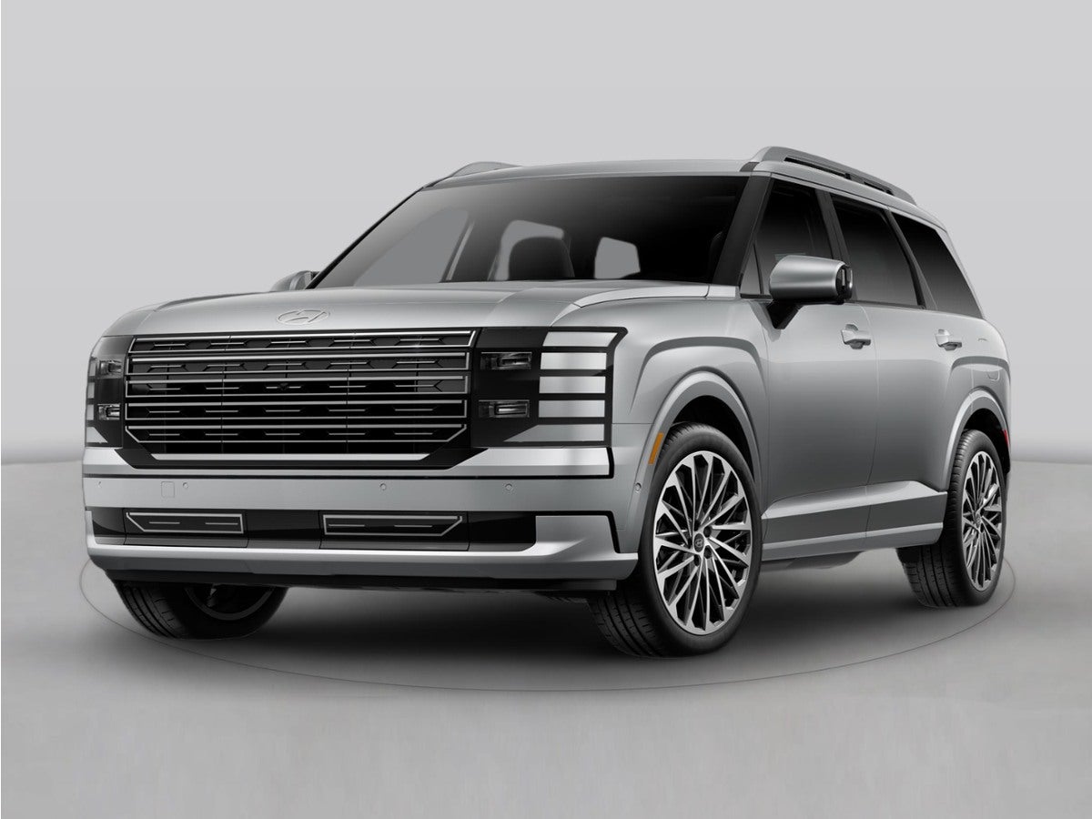 2027 Hyundai PALISADE HYBRID Blue SEL Premium 7P