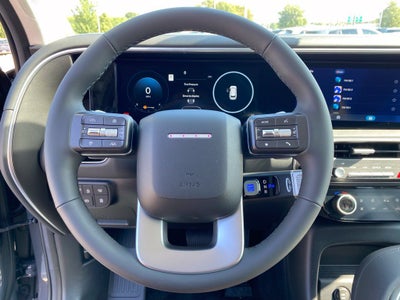 2027 Hyundai PALISADE HYBRID Blue SEL Premium 7P