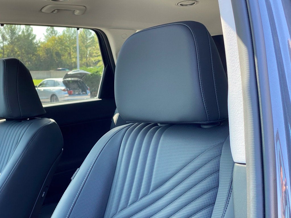 2027 Hyundai PALISADE HYBRID Blue SEL Premium 7P