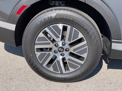 2027 Hyundai PALISADE HYBRID Blue SEL Premium 7P