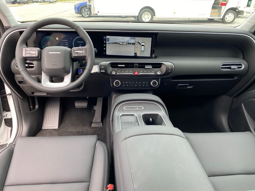 2026 Hyundai PALISADE HYBRID SEL Premium 8P