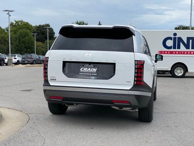 2026 Hyundai PALISADE HYBRID SEL Premium 8P