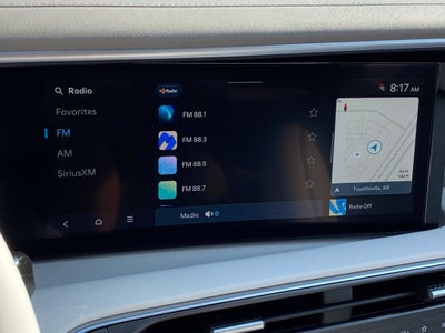 2026 Hyundai PALISADE HYBRID SEL Premium 7P