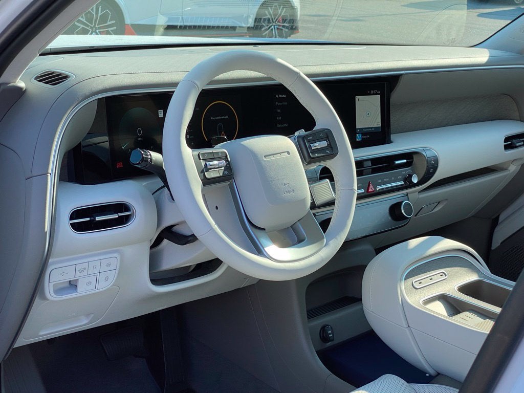 2026 Hyundai PALISADE HYBRID SEL Premium 7P