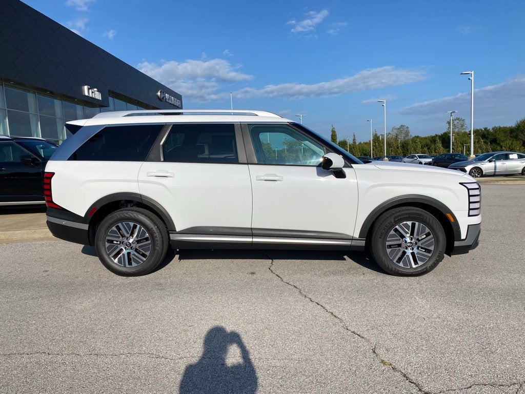 2026 Hyundai PALISADE HYBRID SEL Premium 7P