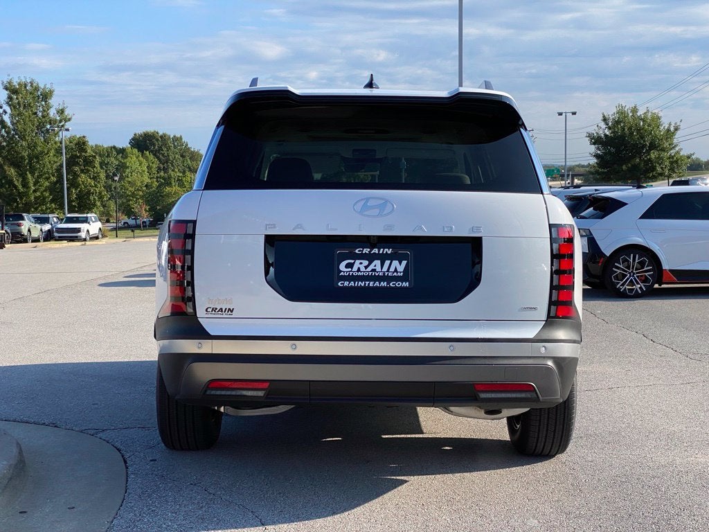 2026 Hyundai PALISADE HYBRID SEL Premium 7P