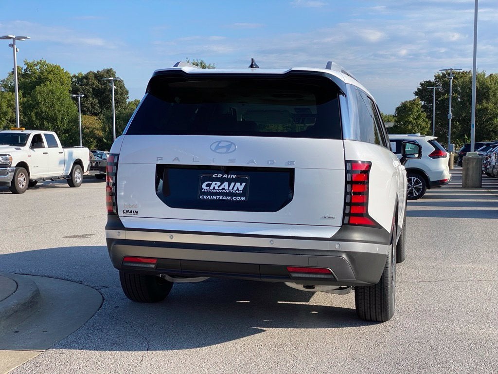 2026 Hyundai PALISADE HYBRID SEL Premium 7P