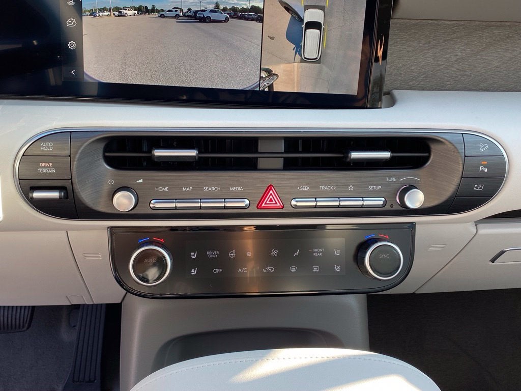 2026 Hyundai PALISADE HYBRID SEL Premium 7P