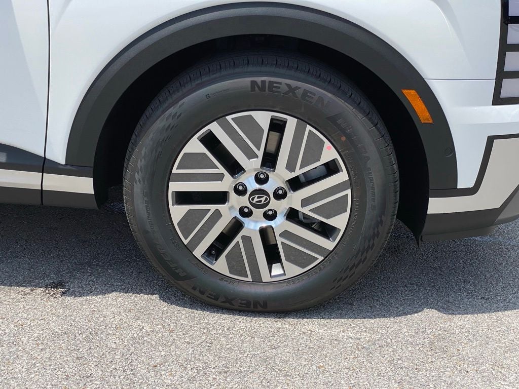 2026 Hyundai PALISADE HYBRID SEL Premium 7P
