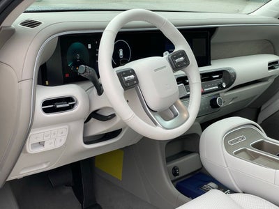 2026 Hyundai PALISADE HYBRID SEL Premium 7P
