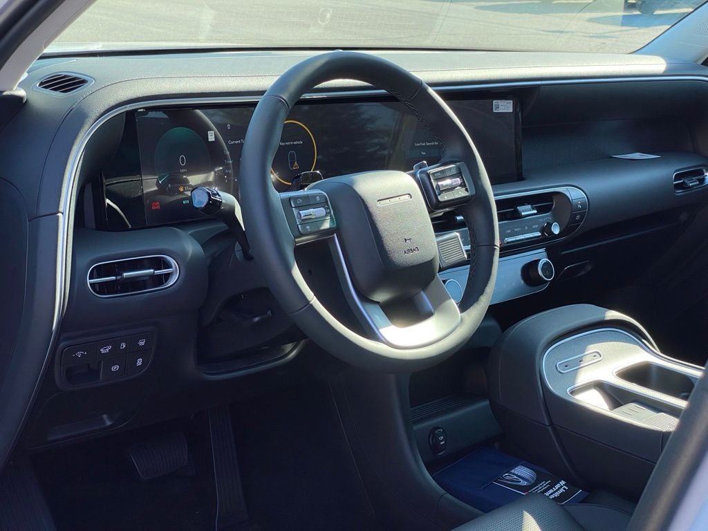 2026 Hyundai PALISADE HYBRID SEL Premium 7P