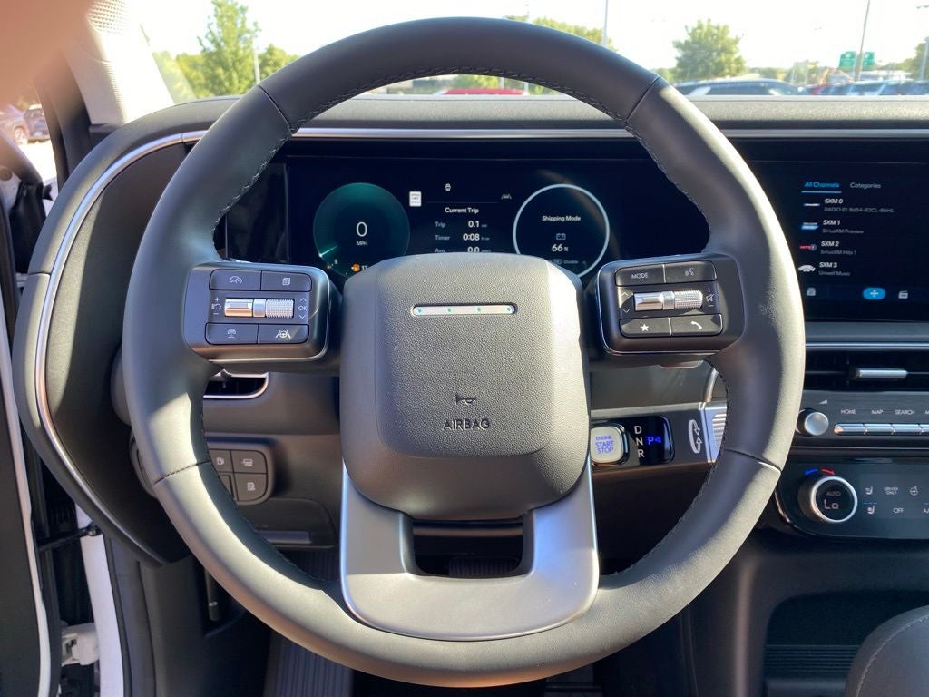 2026 Hyundai PALISADE HYBRID SEL Premium 7P