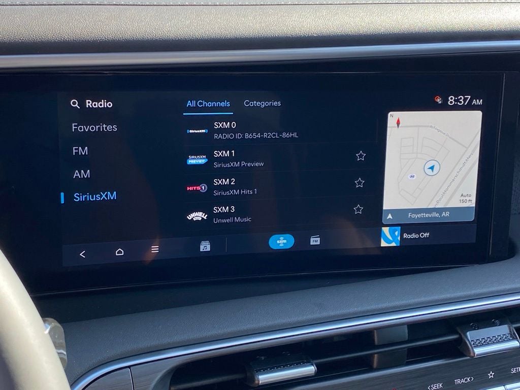 2026 Hyundai PALISADE HYBRID SEL Premium 7P