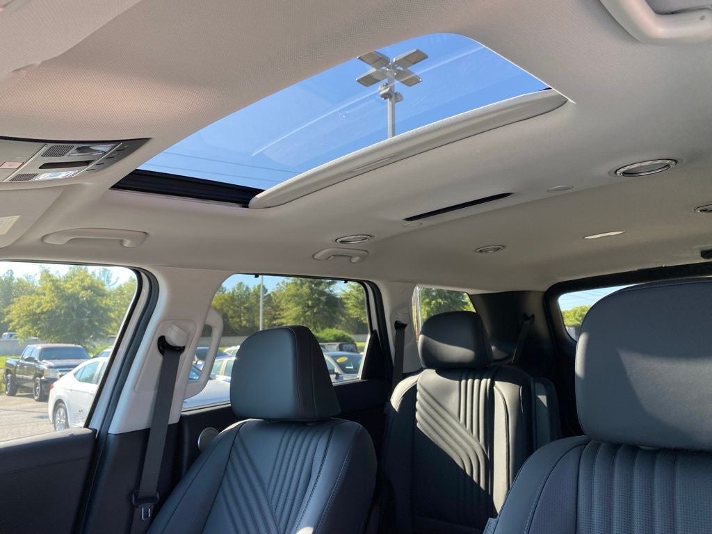 2026 Hyundai PALISADE HYBRID SEL Premium 7P