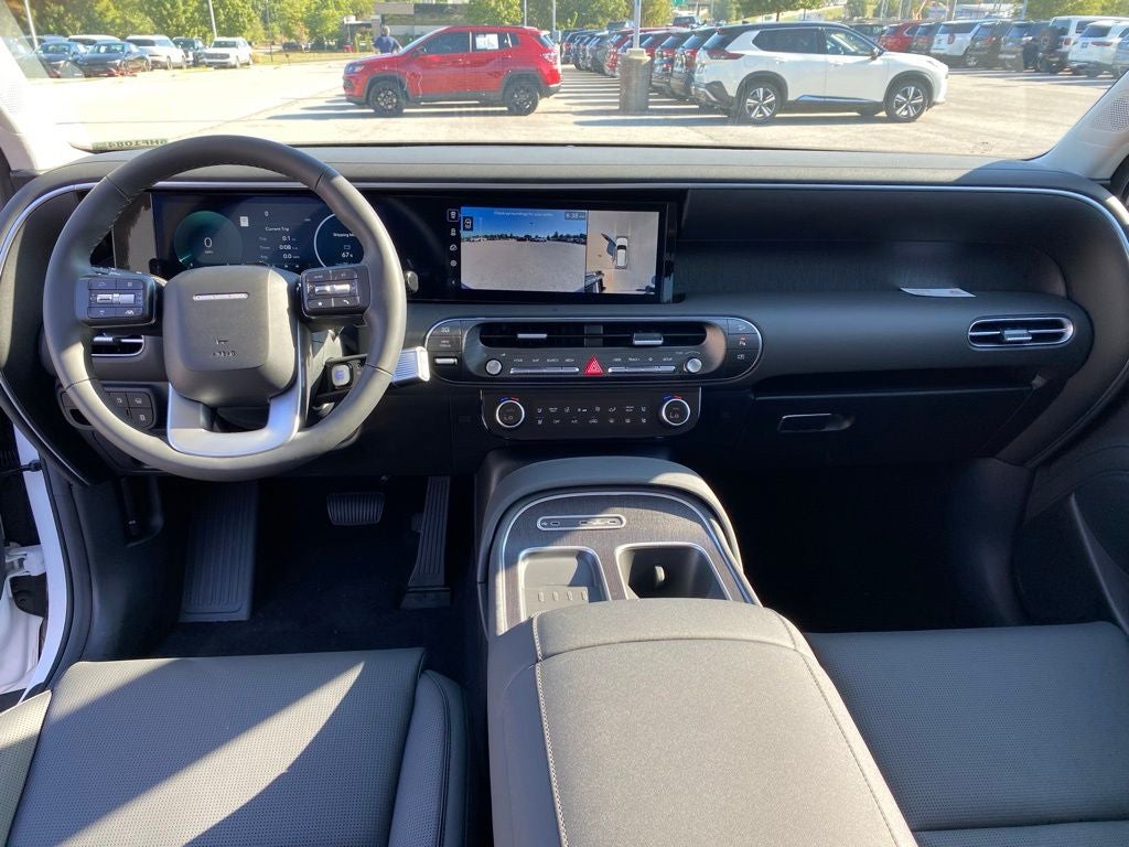2026 Hyundai PALISADE HYBRID SEL Premium 7P