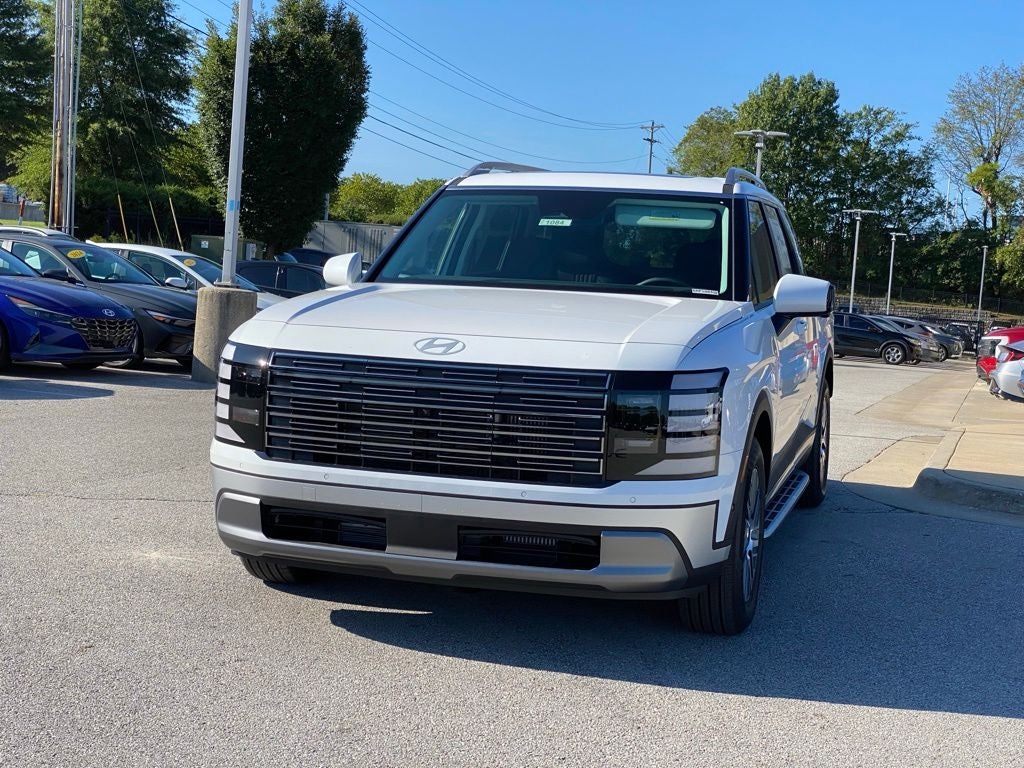 2026 Hyundai PALISADE HYBRID SEL Premium 7P