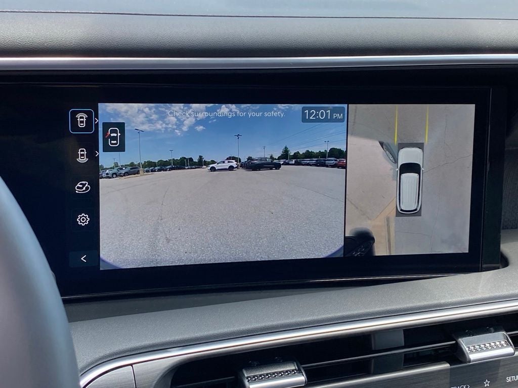 2026 Hyundai PALISADE HYBRID SEL Premium 7P