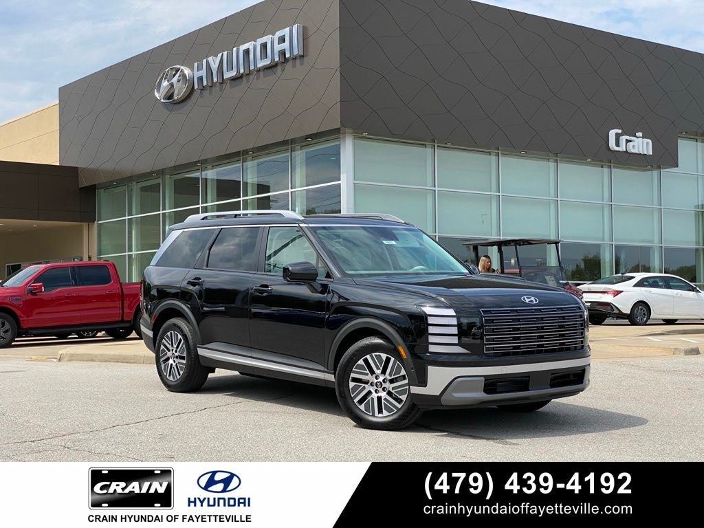 2026 Hyundai PALISADE HYBRID SEL Premium 7P