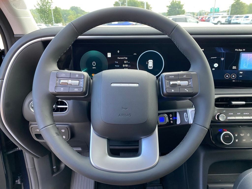 2027 Hyundai PALISADE HYBRID SEL Premium 7P